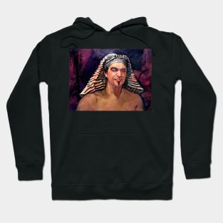 Egyptian Man Hoodie